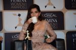 Sonam Kapoor at Loreal Paris Femina Women